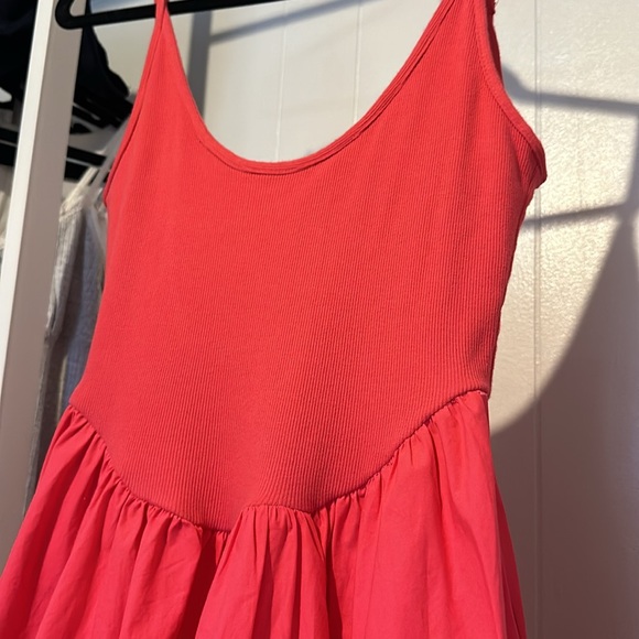Free People Dylan Midi Dress NWOT - Picture 3 of 3